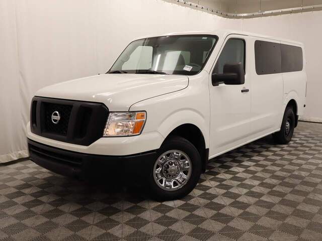 2019 Nissan NV