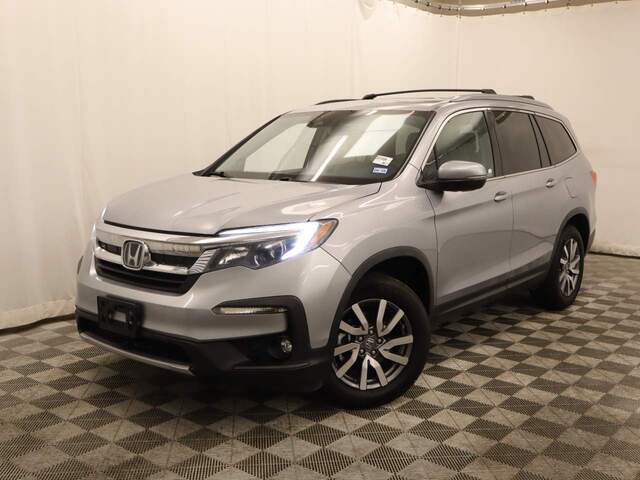 2021 Honda Pilot