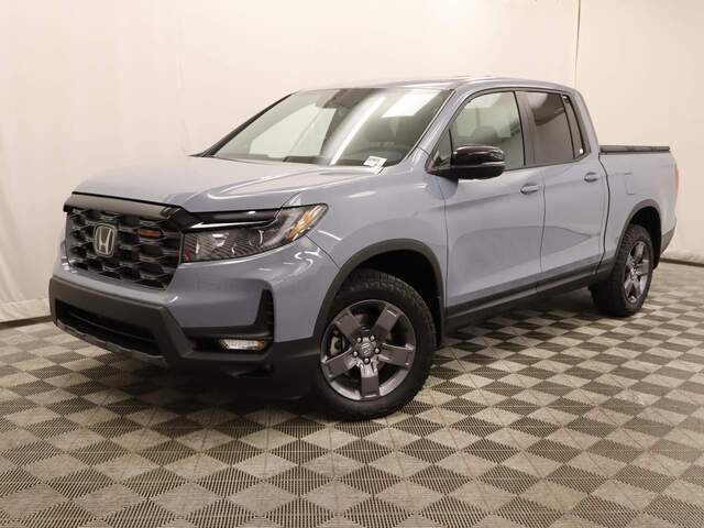 2025 Honda Ridgeline