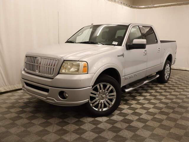 2007 Lincoln Mark LT