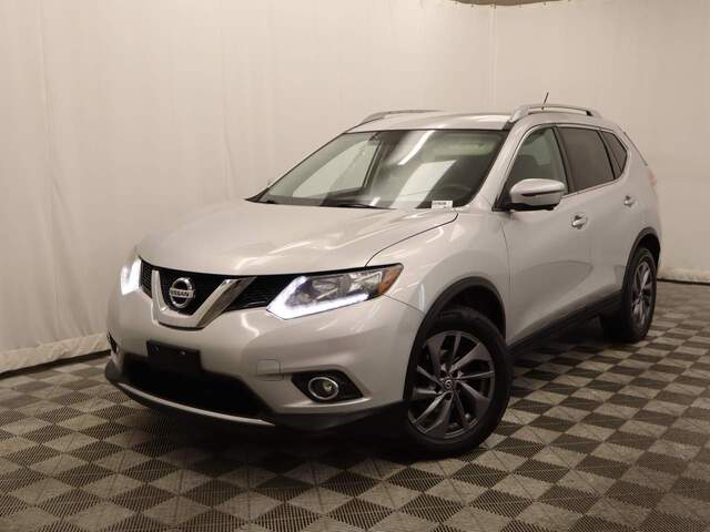2016 Nissan Rogue