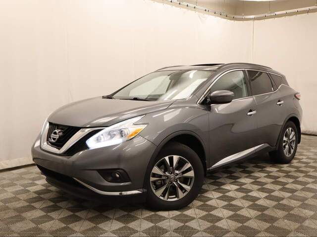 2016 Nissan Murano