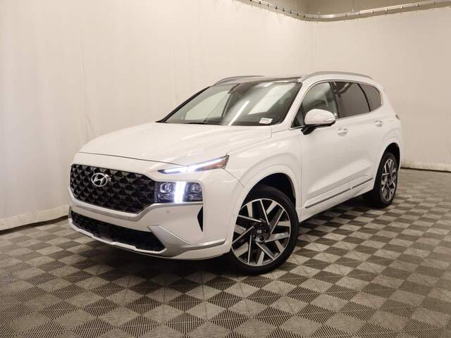 2023 Hyundai SANTA FE