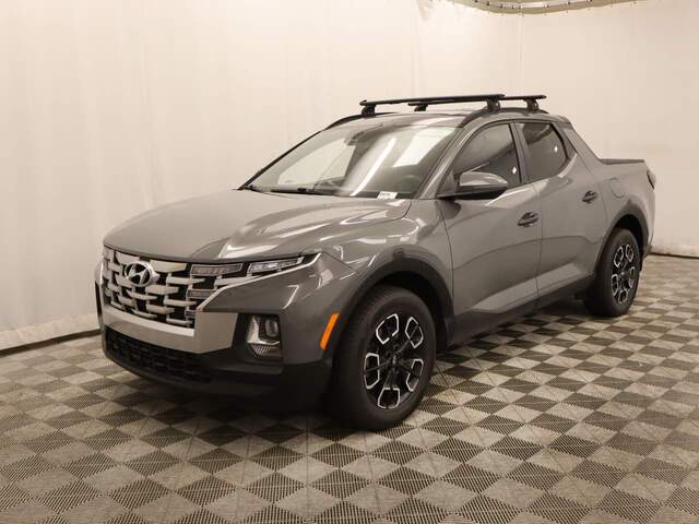 2022 Hyundai SANTA CRUZ