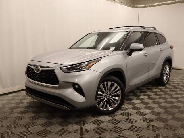 2024 Toyota Highlander
