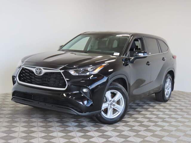 2024 Toyota Highlander