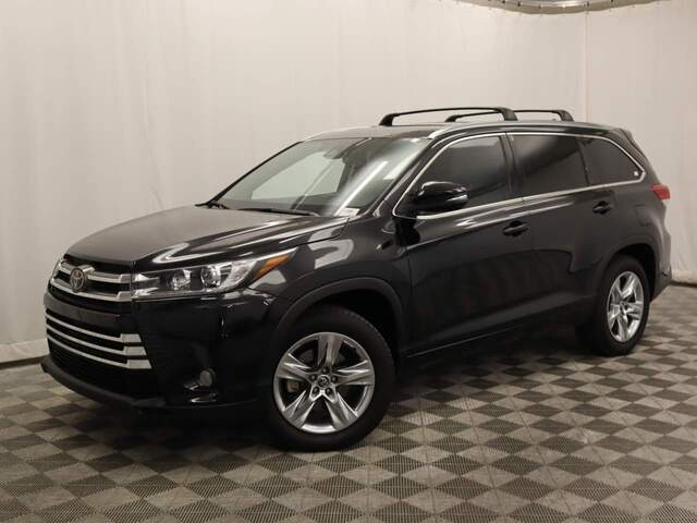 2018 Toyota Highlander