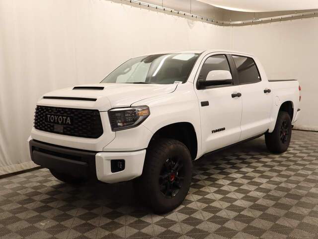 2021 Toyota Tundra