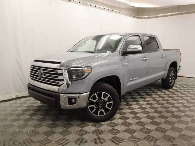 2020 Toyota Tundra