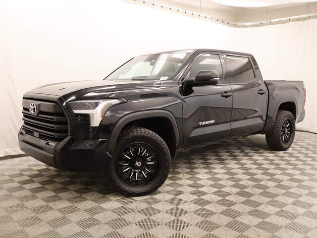 2022 Toyota Tundra