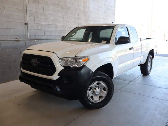 2019 Toyota Tacoma