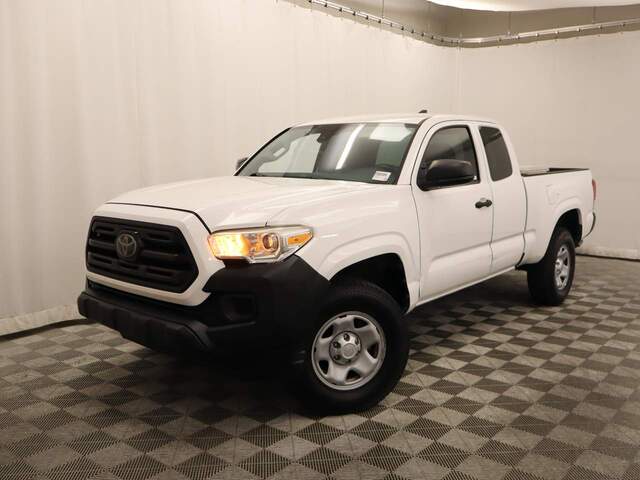 2018 Toyota Tacoma