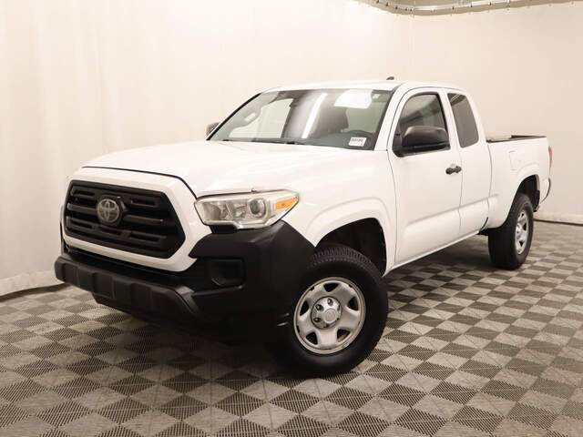 2019 Toyota Tacoma