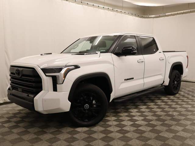 2024 Toyota Tundra