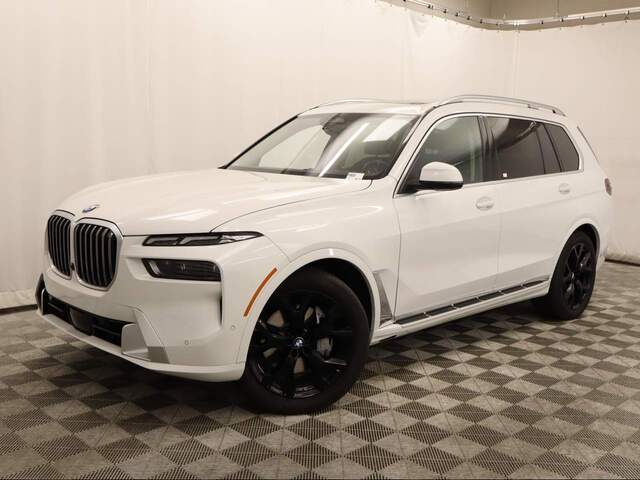2026 BMW X7