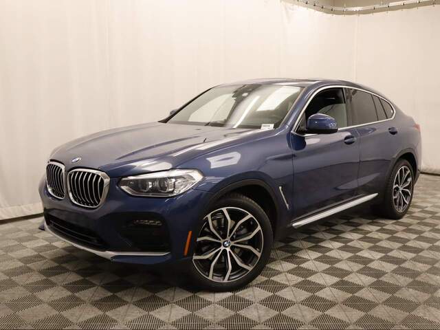 2021 BMW X4