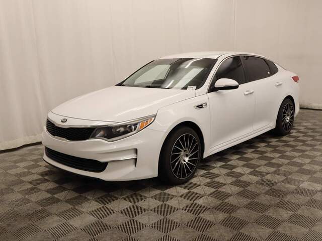 2018 Kia Optima