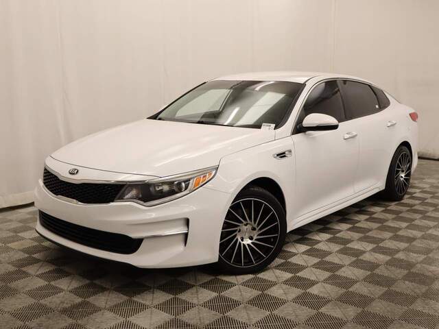 2018 Kia Optima