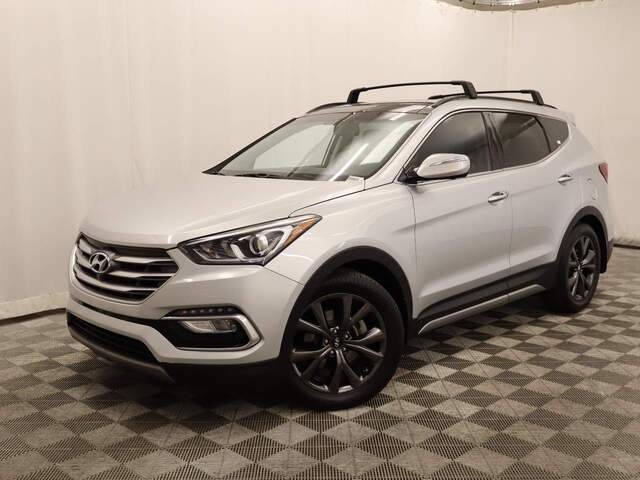2018 Hyundai SANTA FE Sport
