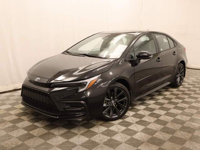 2026 Toyota Corolla
