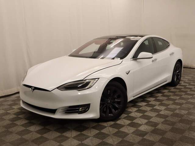 2018 Tesla Model S