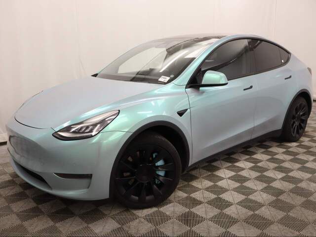 2020 Tesla Model Y