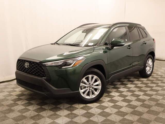 2023 Toyota Corolla Cross