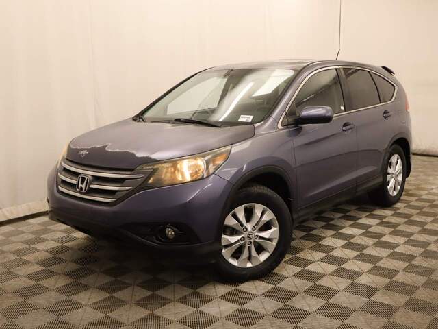 2012 Honda CR-V