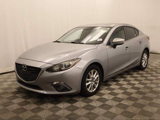 2015 Mazda3 i Touring