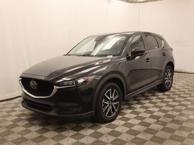 2018 Mazda CX-5