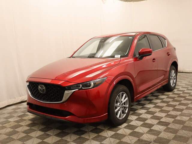2024 Mazda CX-5