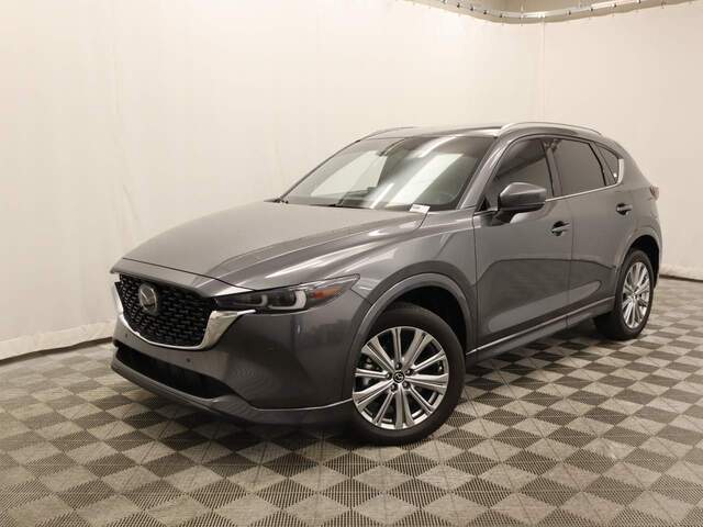 2022 Mazda CX-5