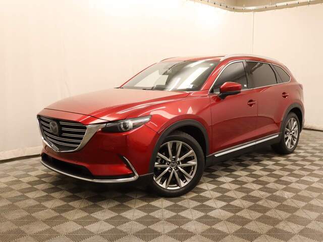 2019 Mazda CX-9