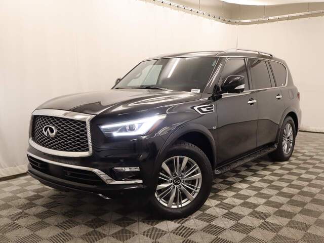 2020 INFINITI QX80