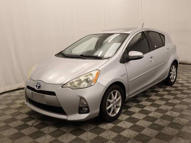 2012 Toyota Prius c