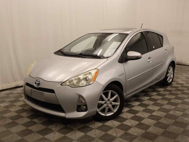 2012 Toyota Prius c