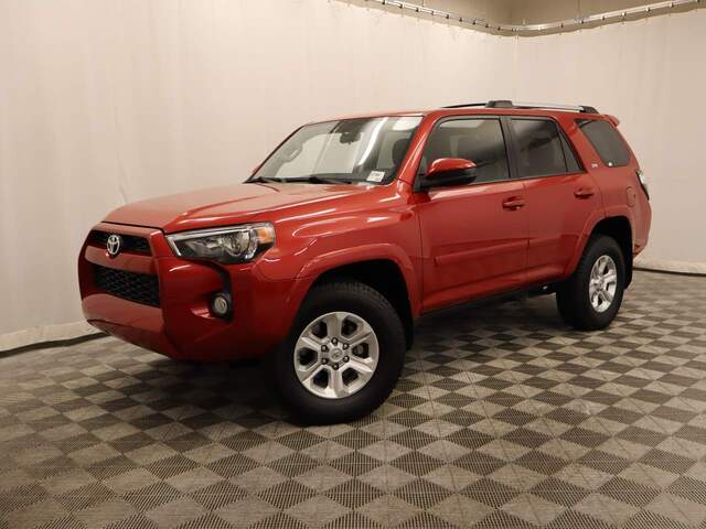 2019 Toyota 4Runner