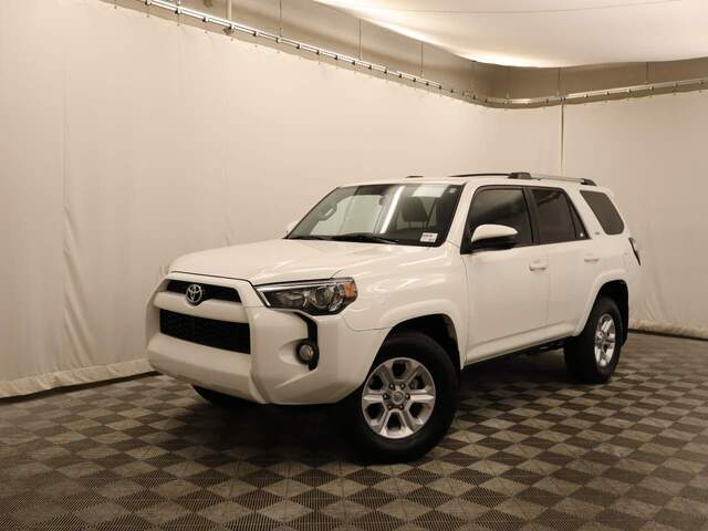 2019 Toyota 4Runner