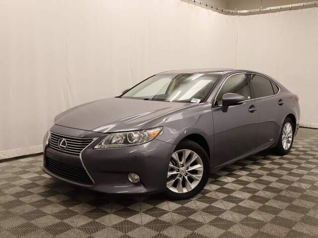 2013 Lexus ES 300h