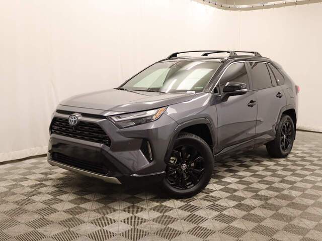 2024 Toyota RAV4 Hybrid