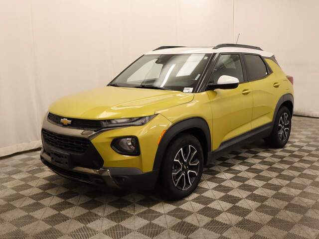 2023 Chevrolet Trailblazer