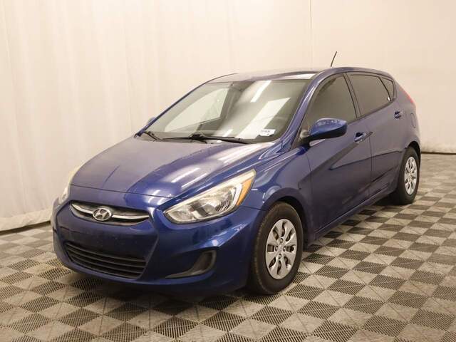 2016 Hyundai ACCENT