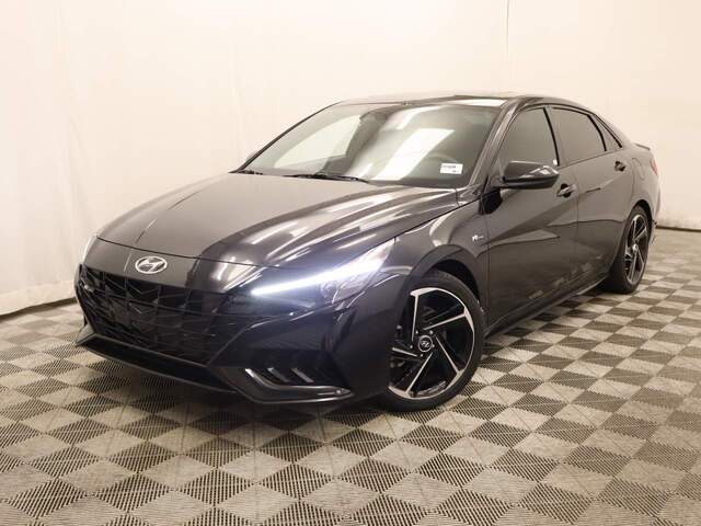 2023 Hyundai ELANTRA