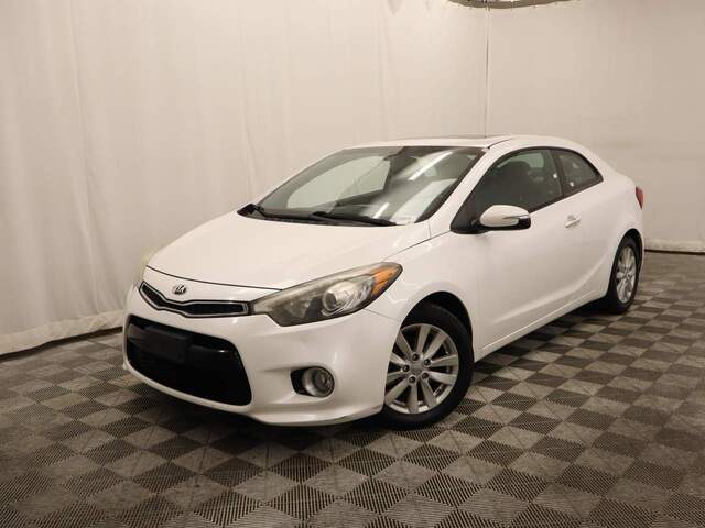 2014 Kia Forte Koup