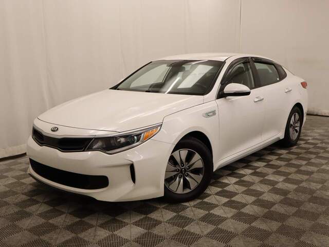2017 Kia Optima Hybrid