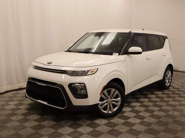 2020 Kia Soul