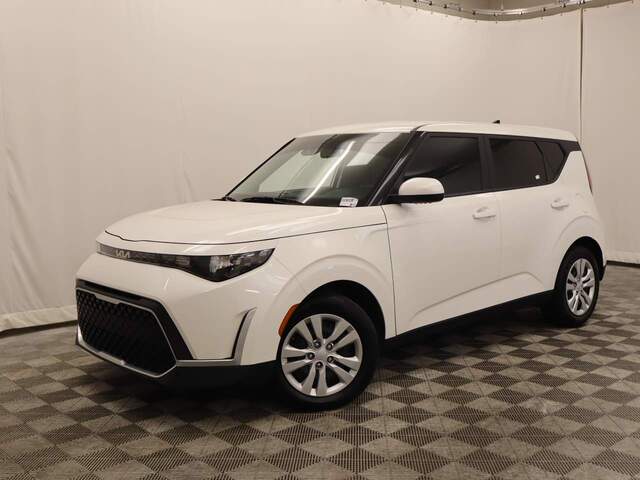 2023 Kia Soul