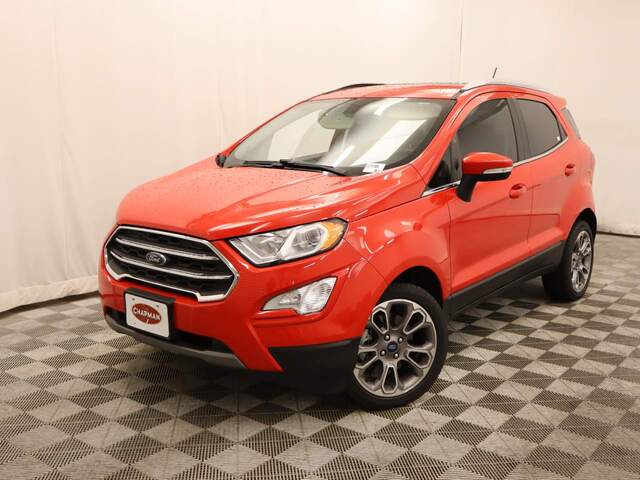 2021 Ford EcoSport