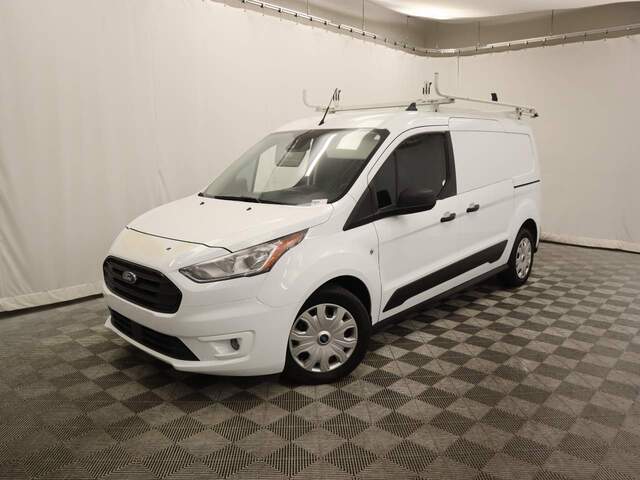 2020 Ford Transit Connect