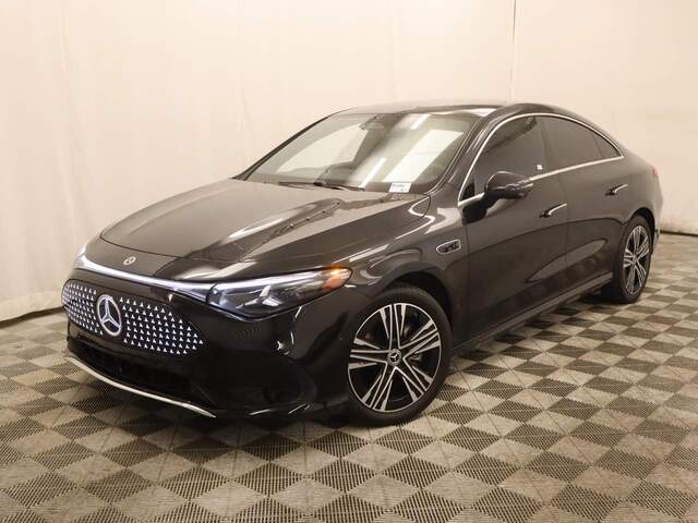 2026 Mercedes-Benz CLA 350 4MATIC w/ EQ Technology